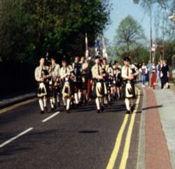 10th Finchley (Scottish) Scout Group